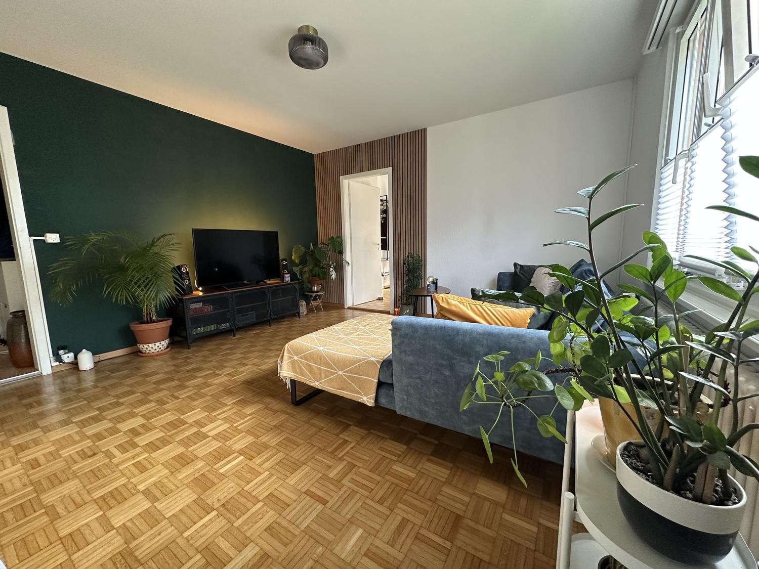 3 rooms apartment, photo 2 of 7