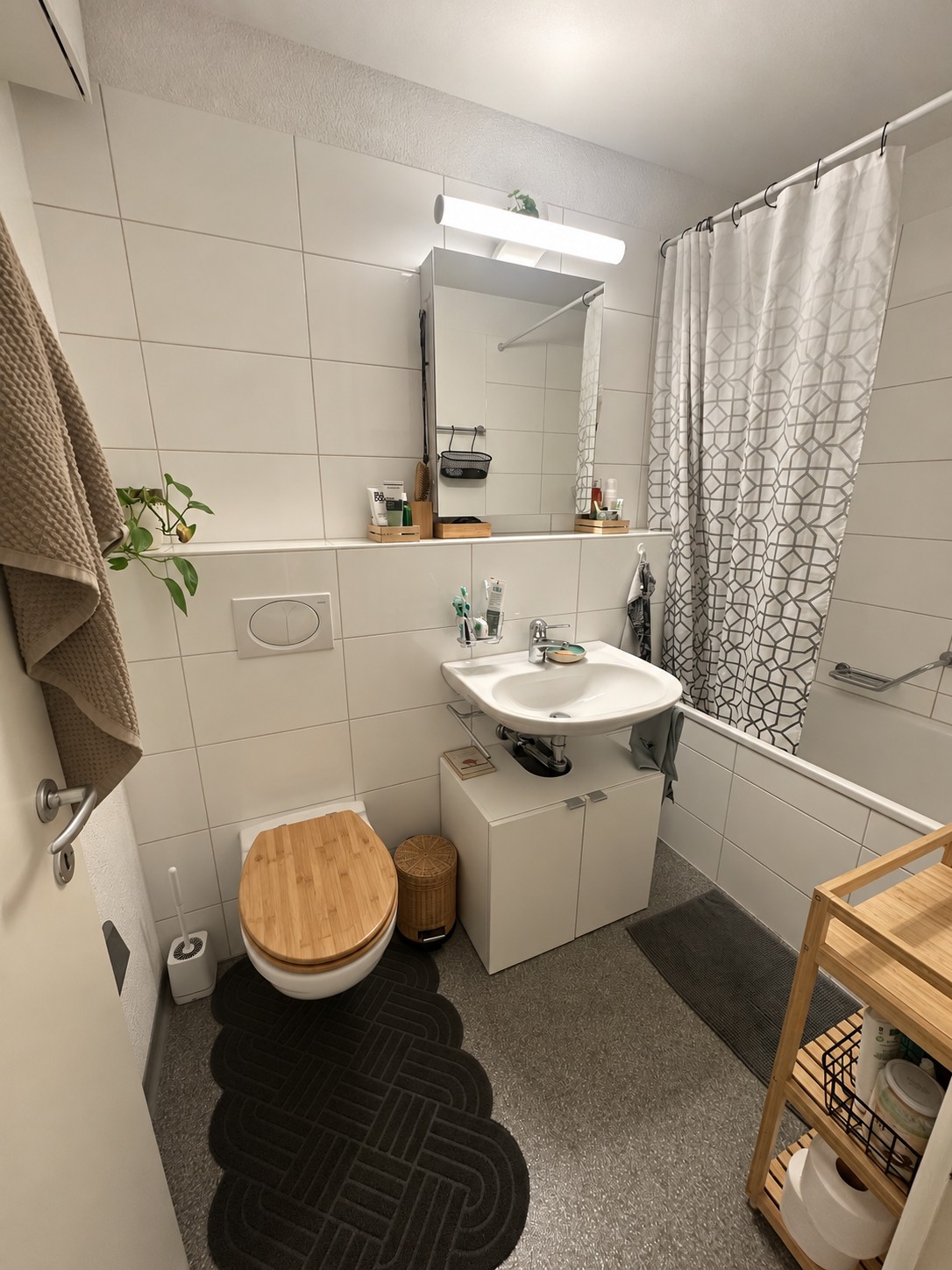 3 rooms apartment, photo 6 of 7