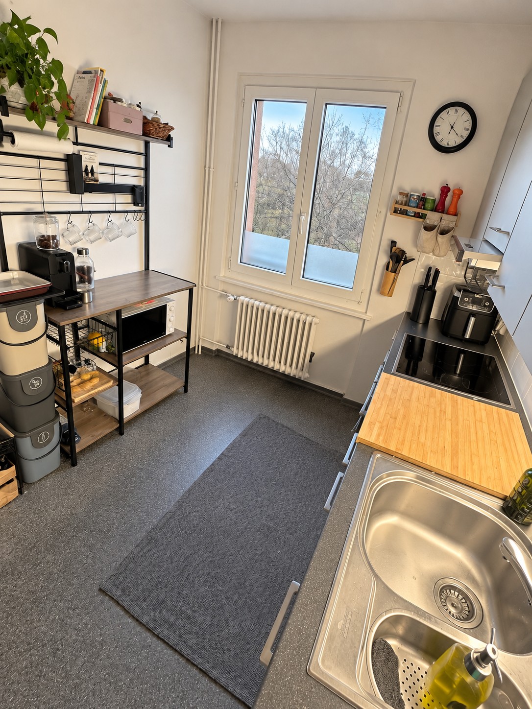 3 rooms apartment, photo 7 of 7