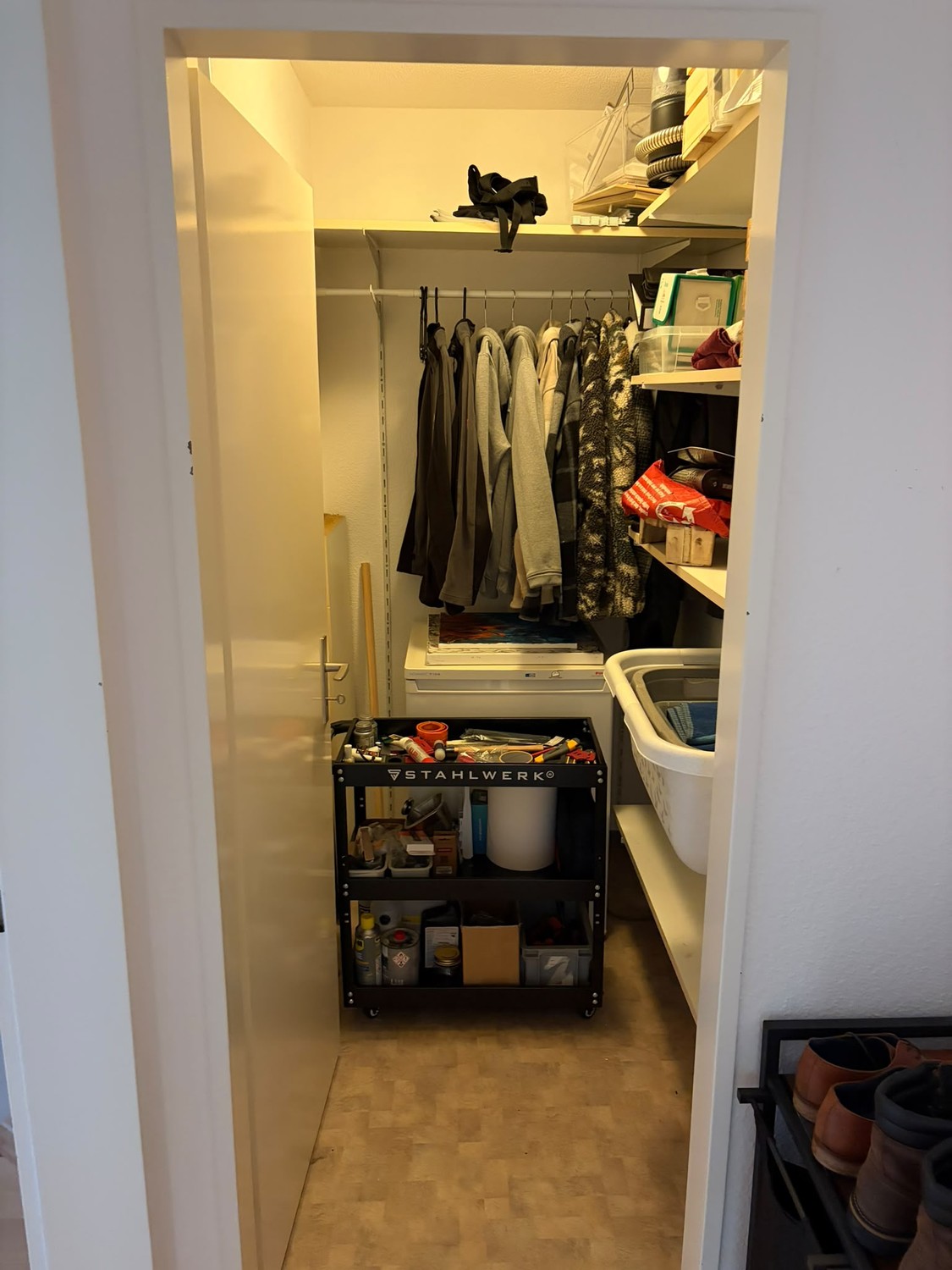 Appartamento di 3 ½ locali