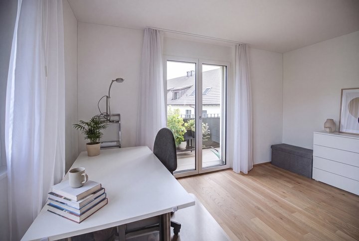 3 ½ rooms apartment, photo 4 of 8