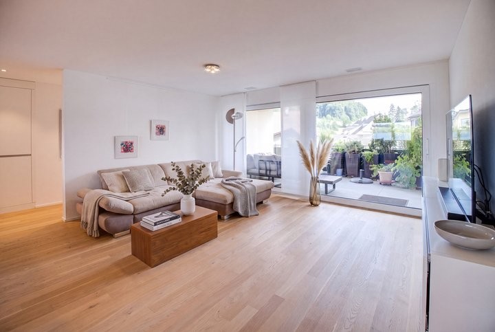 3 ½ rooms apartment, photo 1 of 8