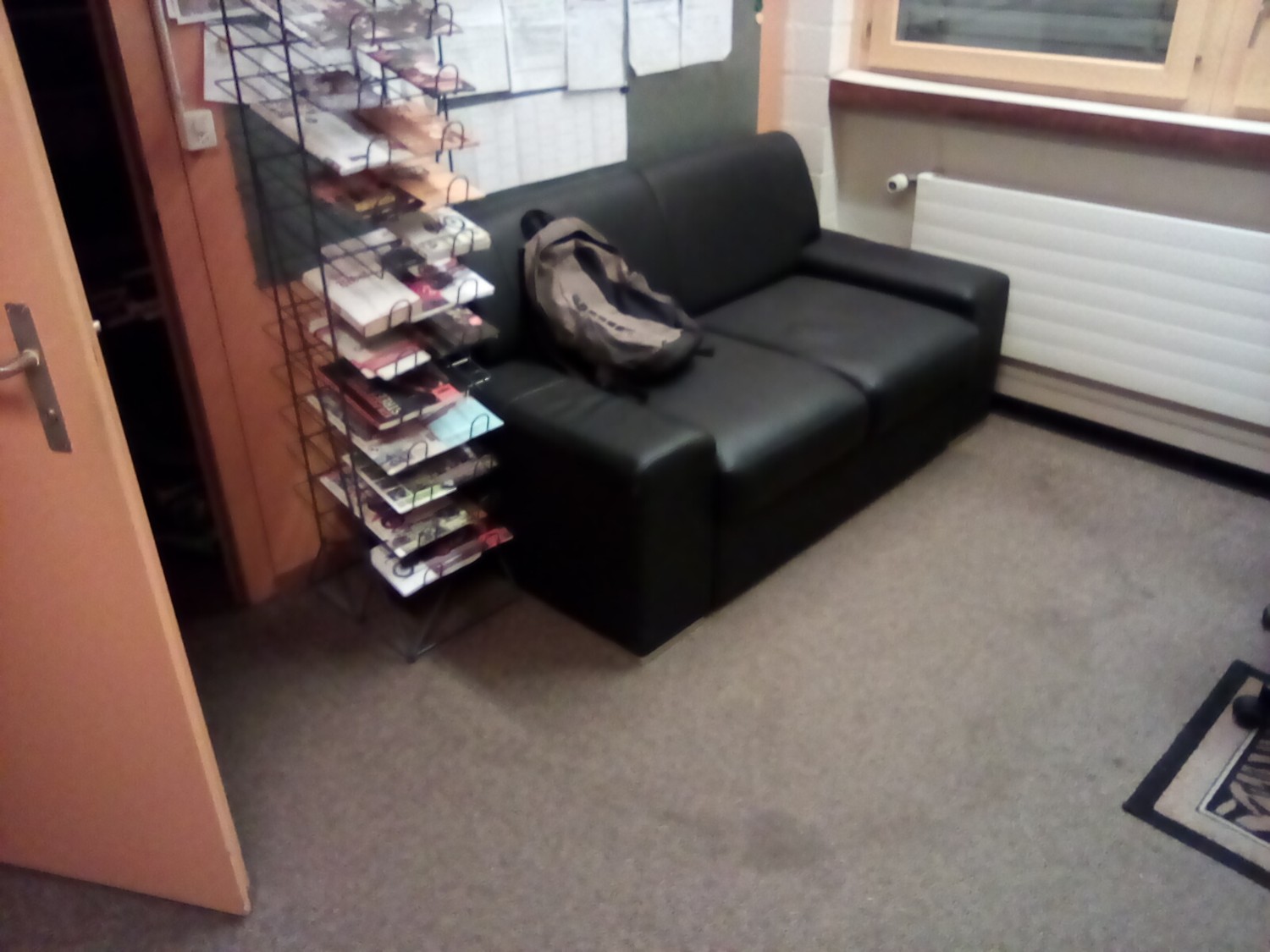 25m² office