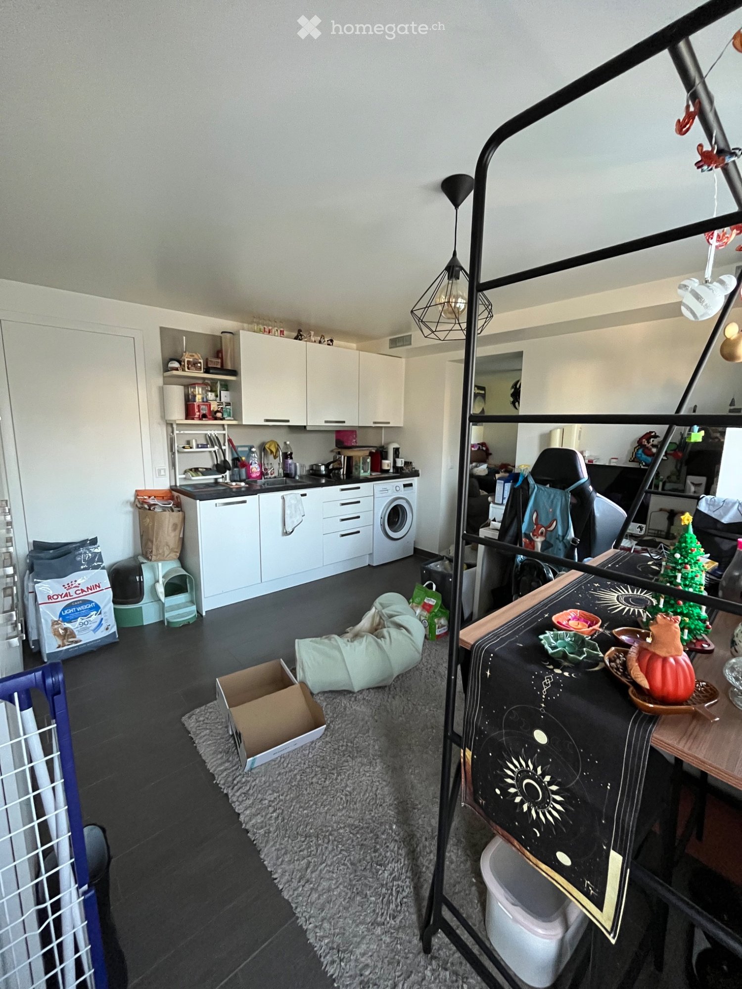 1 room apartment, photo 1 of 5