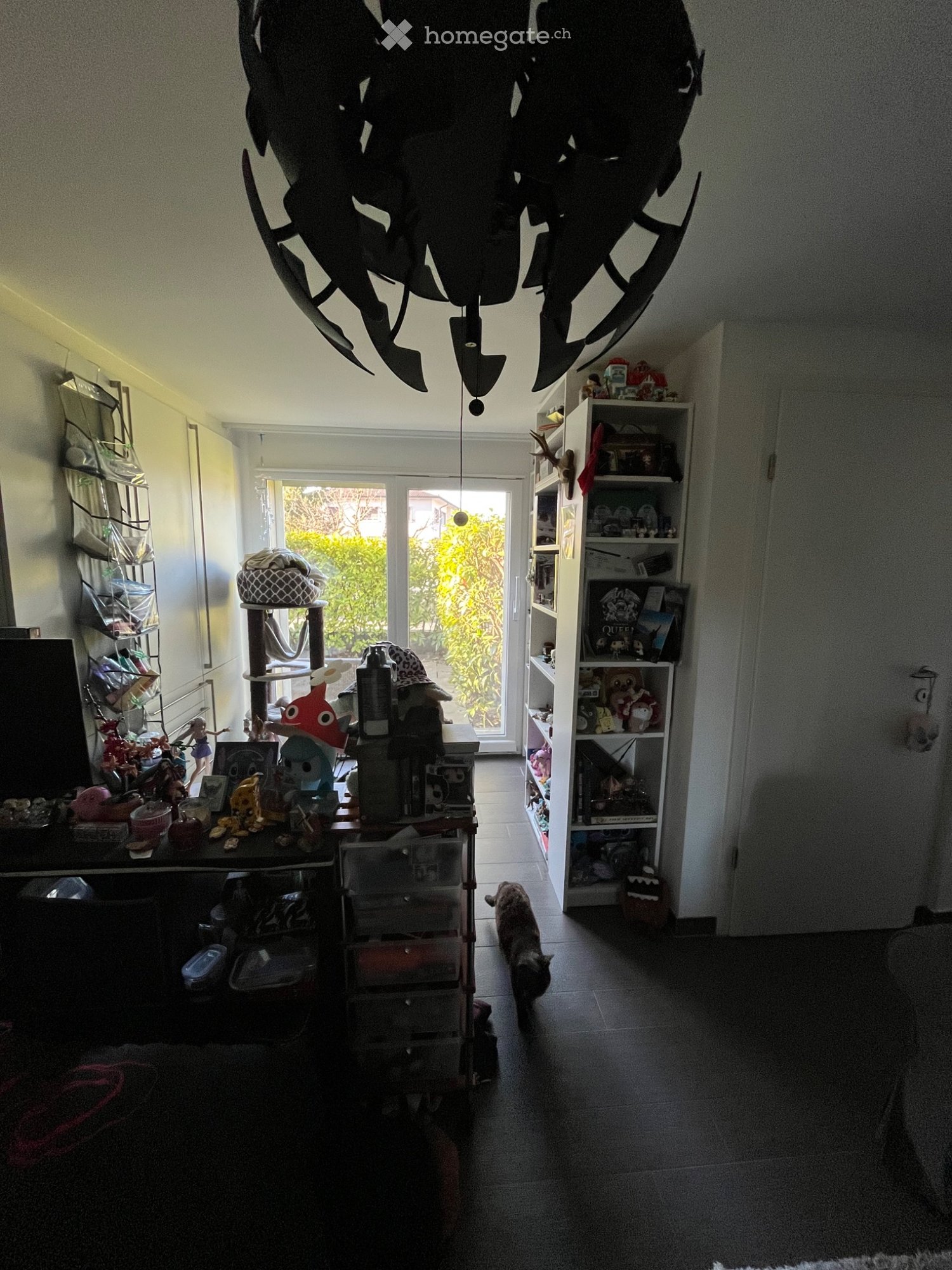 1 room apartment, photo 4 of 5