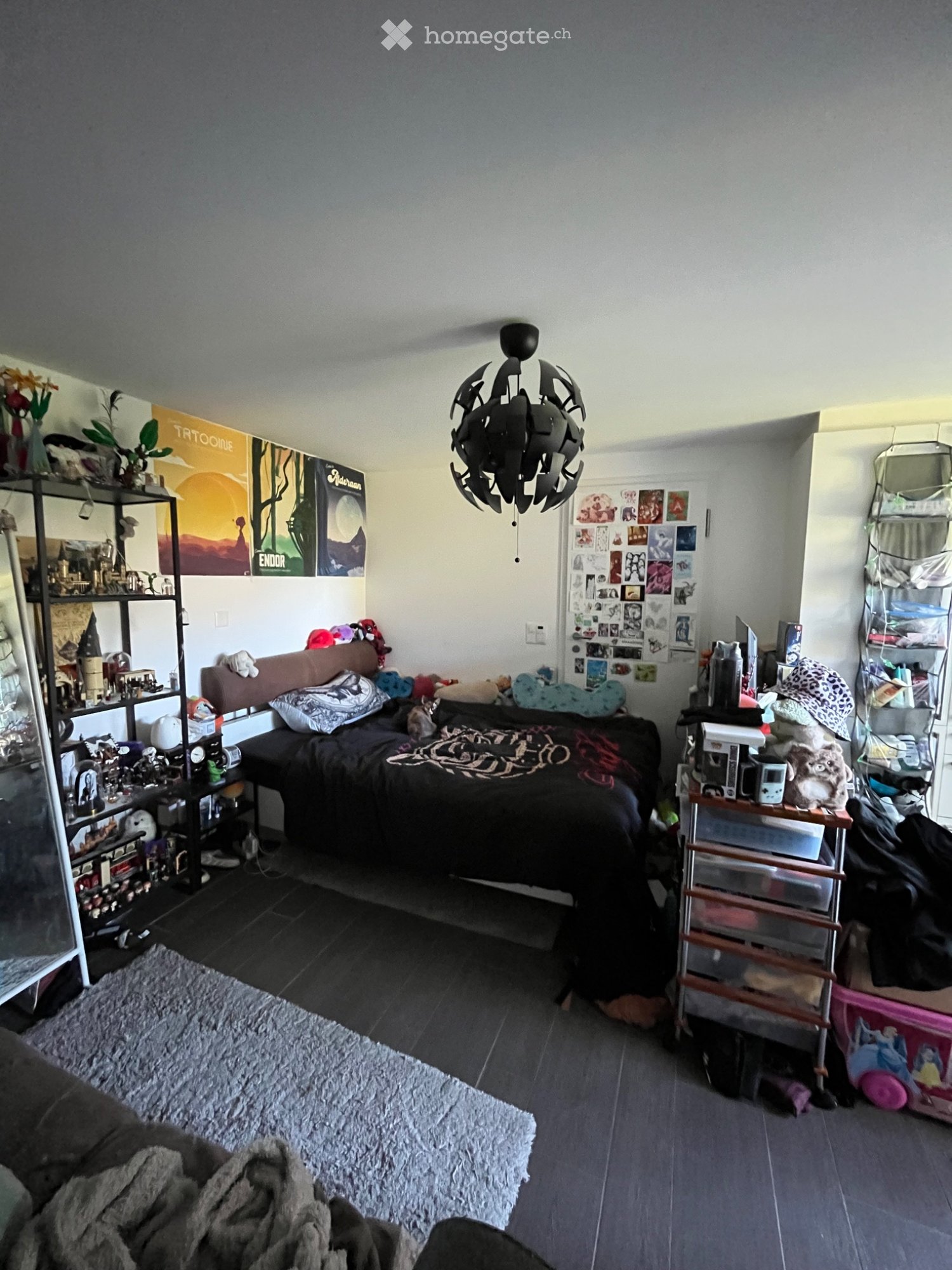 1 room apartment, photo 2 of 5