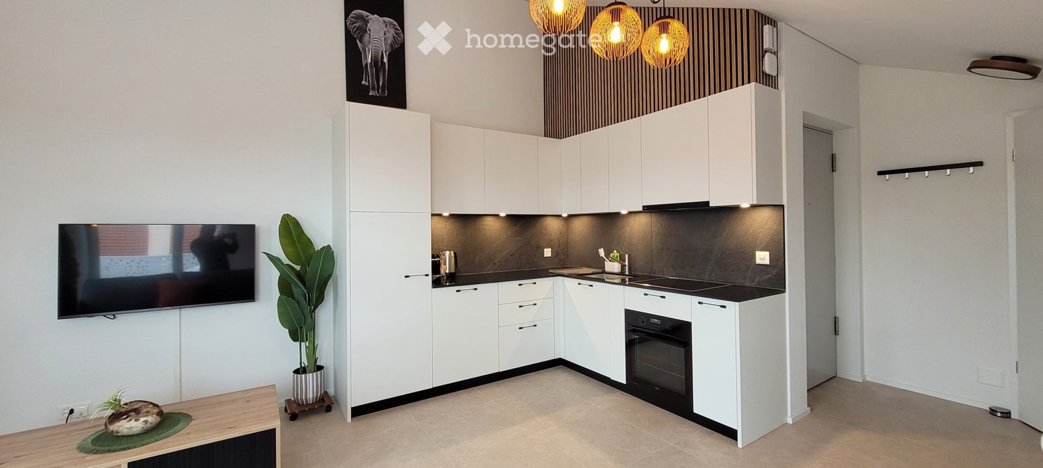 2 ½ rooms apartment
