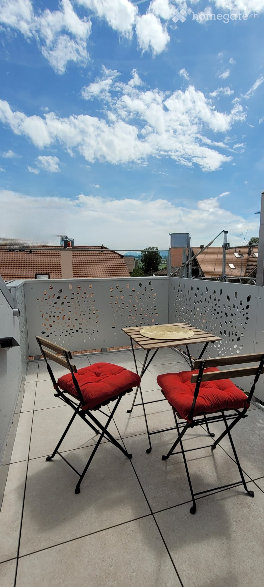 2 ½ rooms apartment