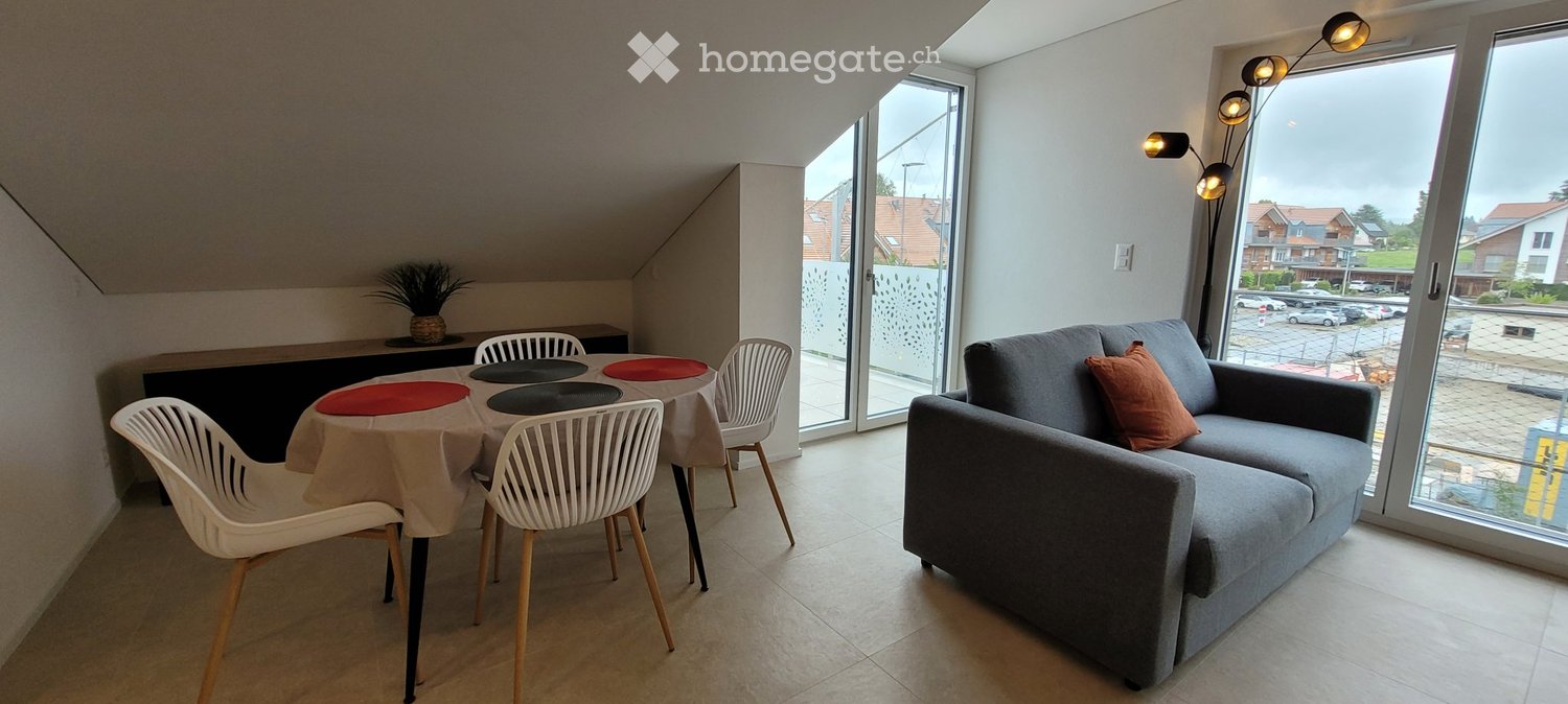 2 ½ rooms apartment