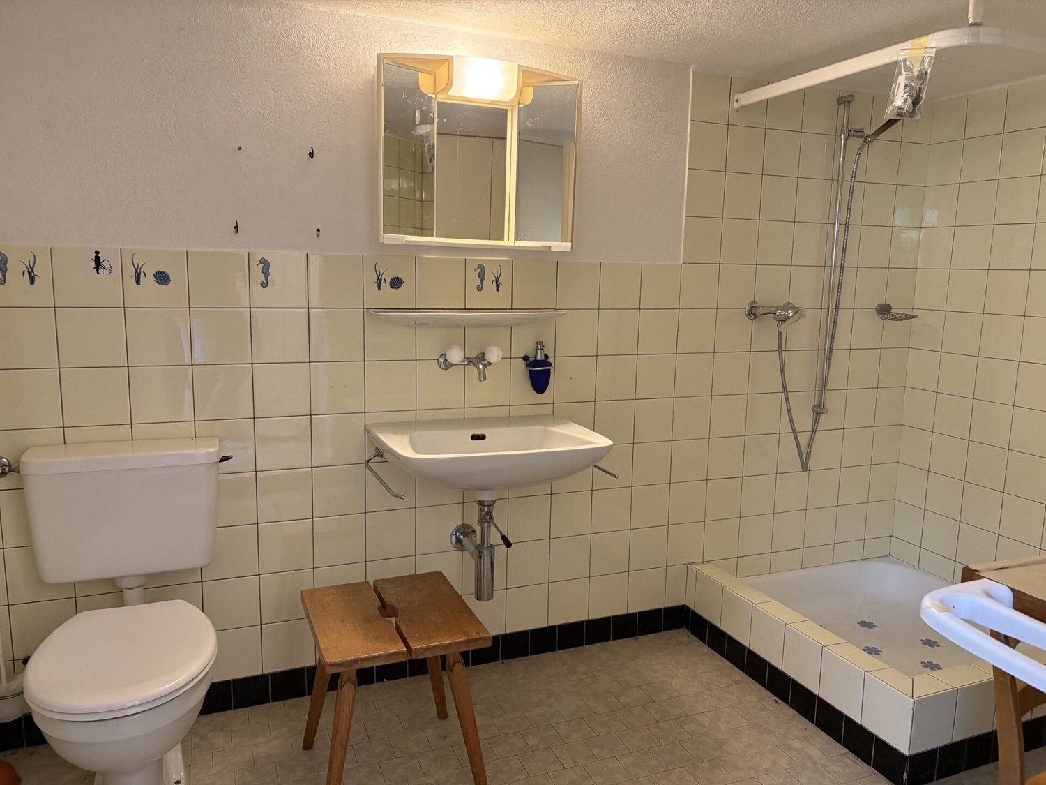 2 rooms apartment