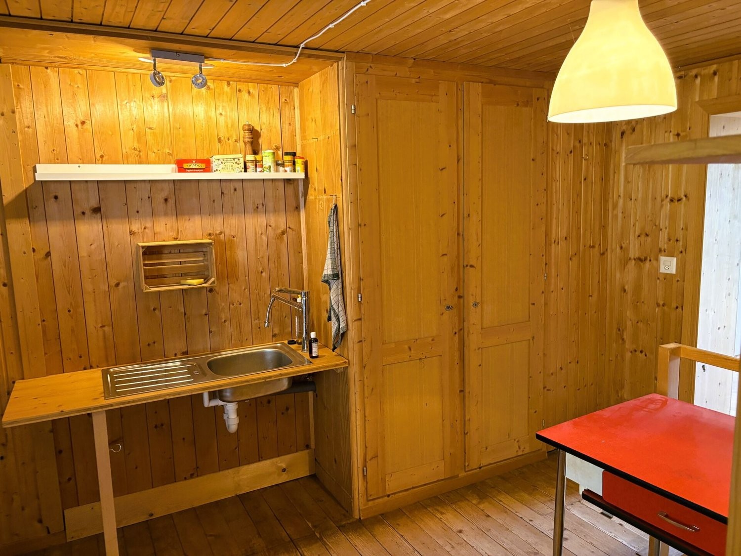 2 rooms apartment