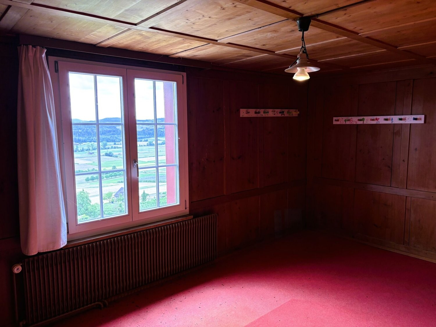 2 rooms apartment
