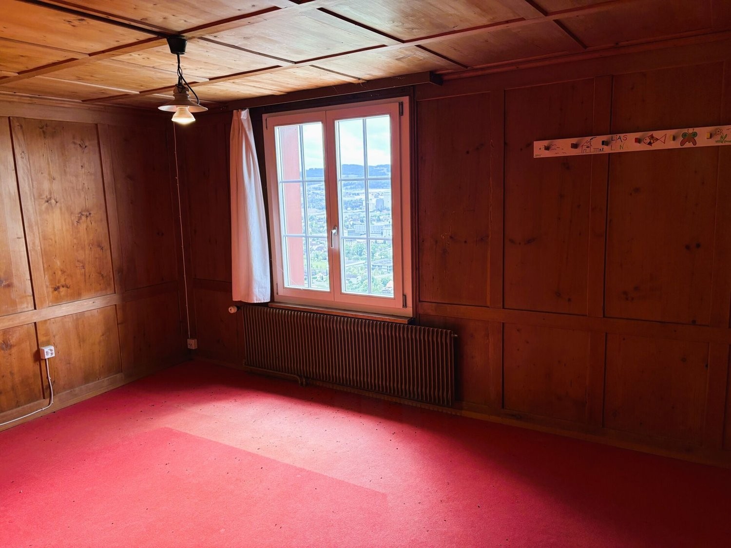 2 rooms apartment