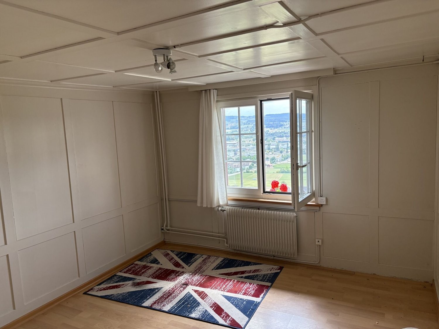 2 rooms apartment