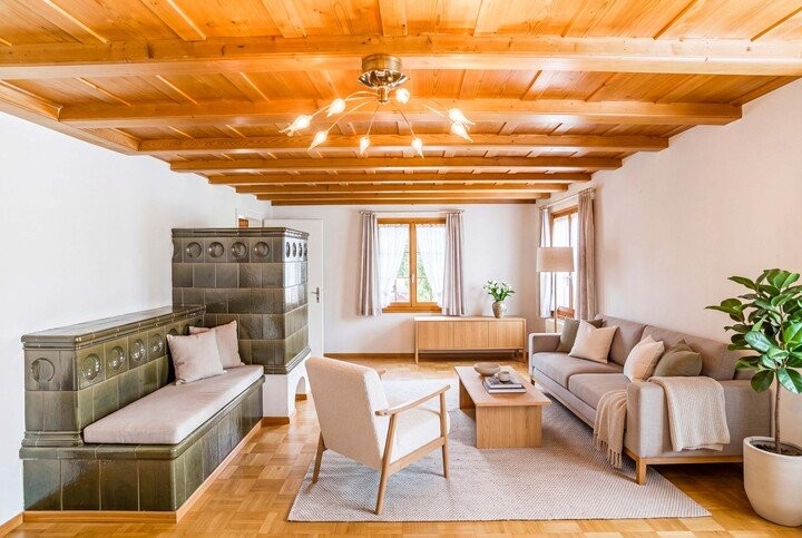 6 ½ rooms single house