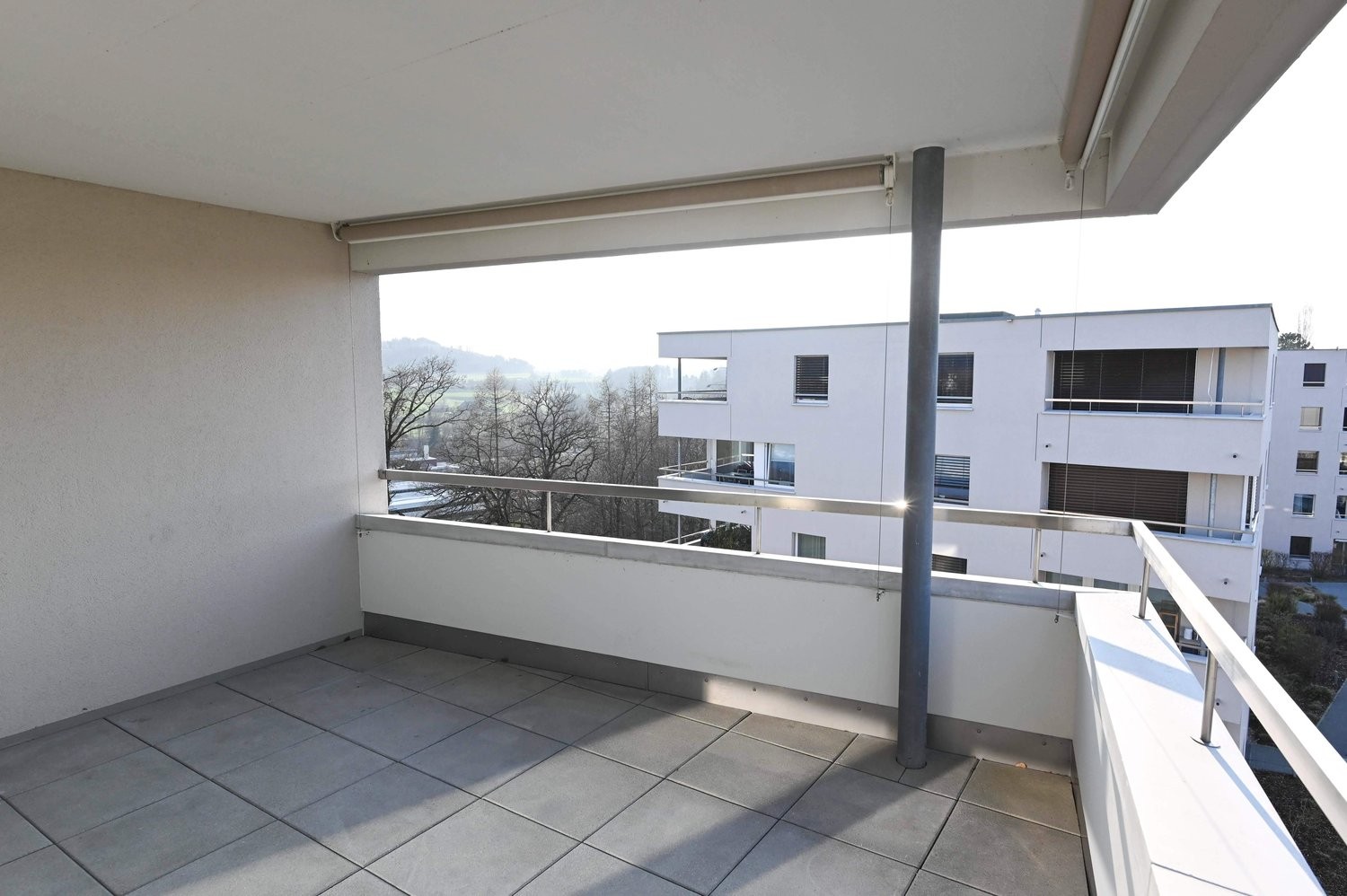 3 ½ rooms apartment