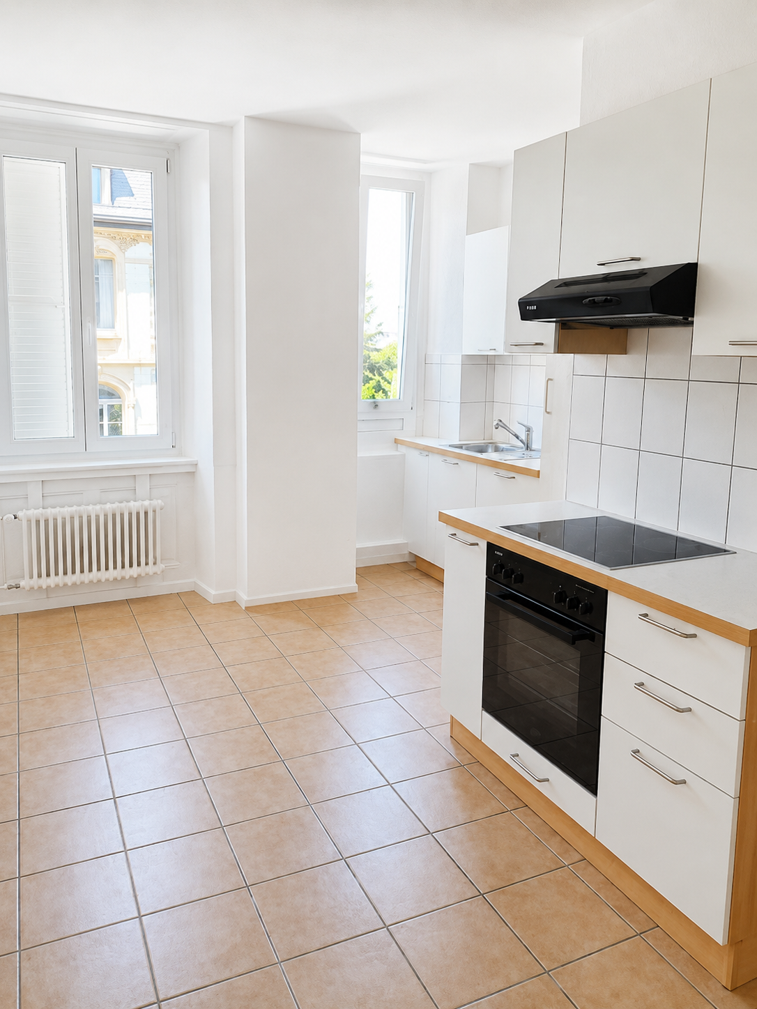 2 ½ rooms apartment, photo 1 of 5