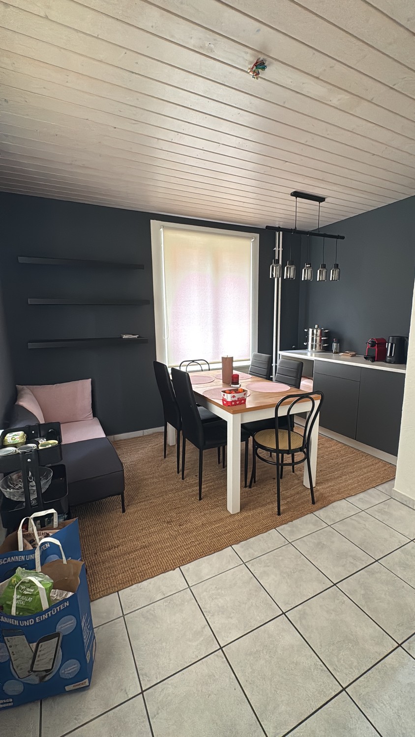 Room in a shared flat