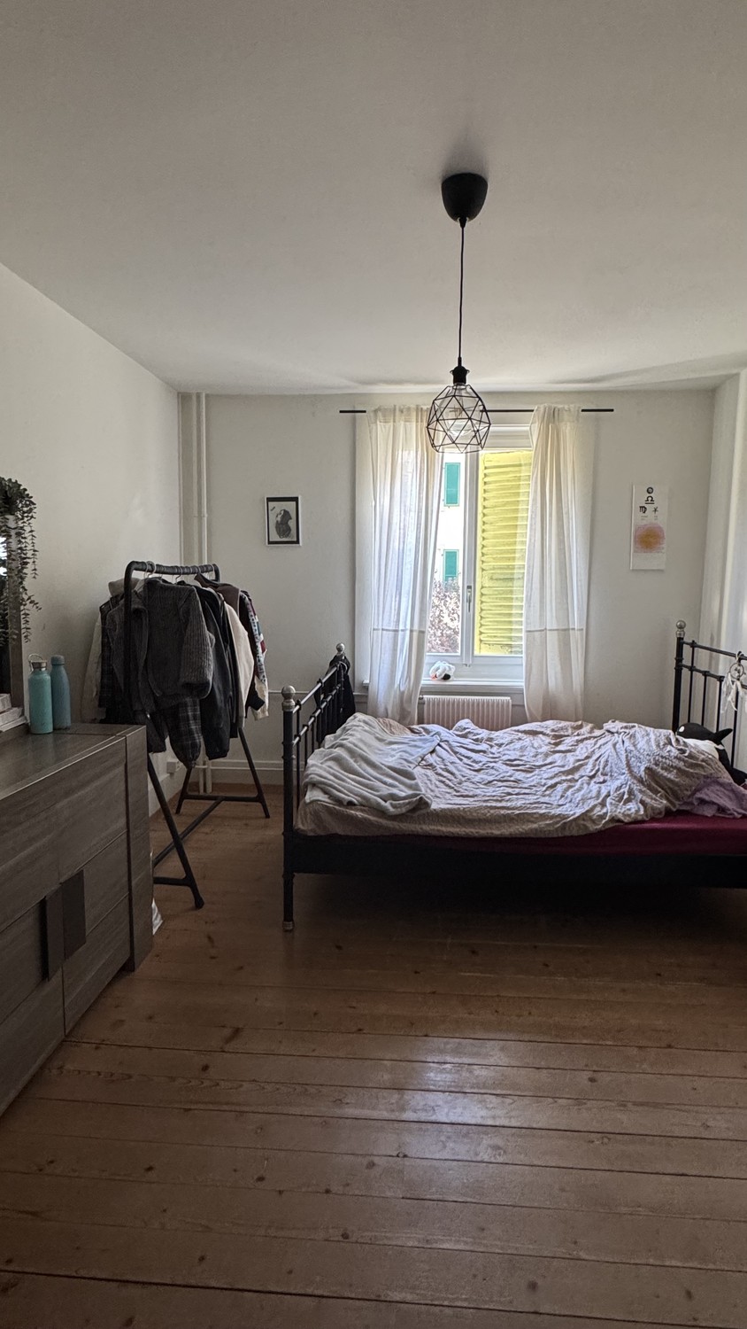 Room in a shared flat