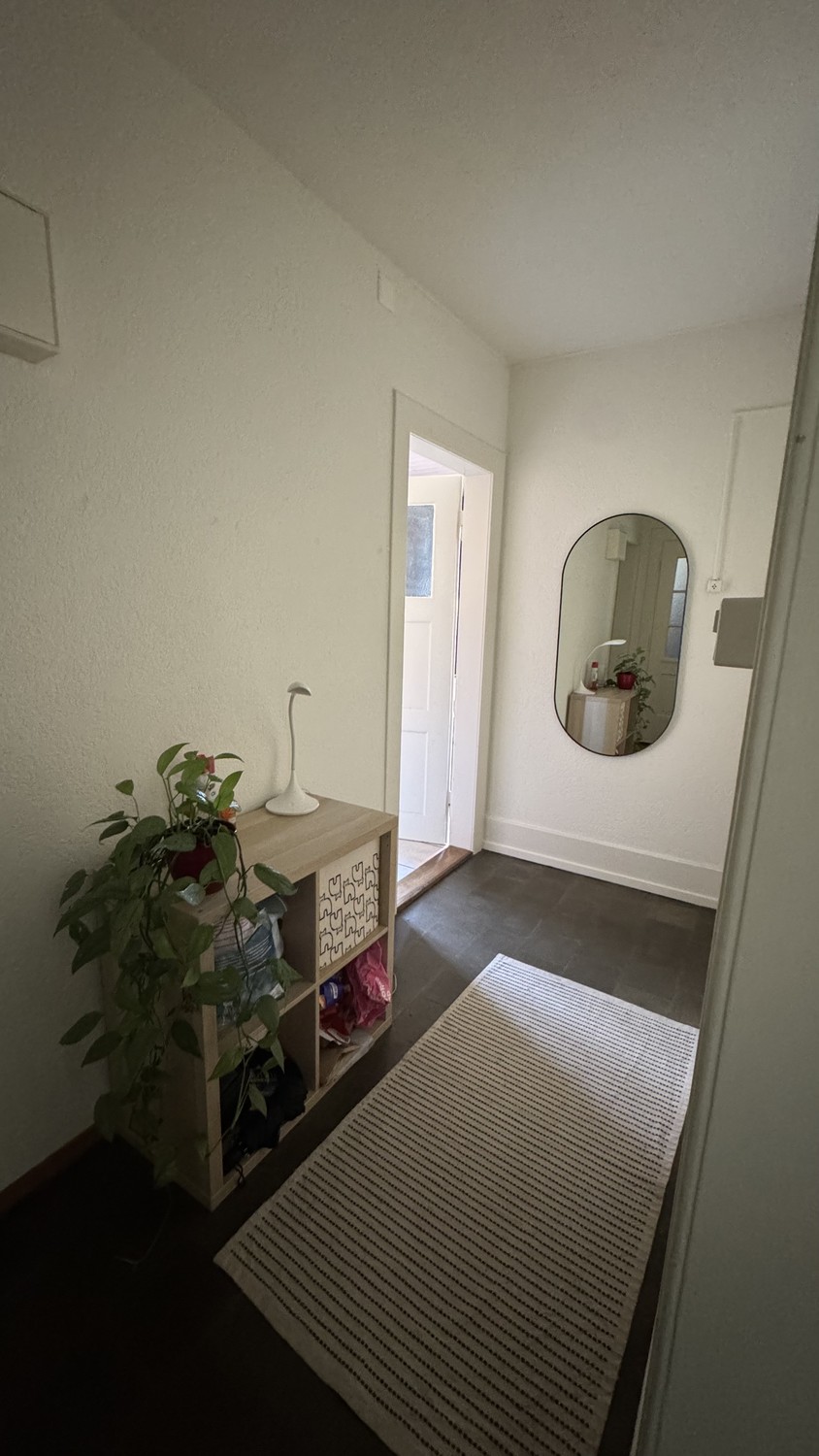 Room in a shared flat