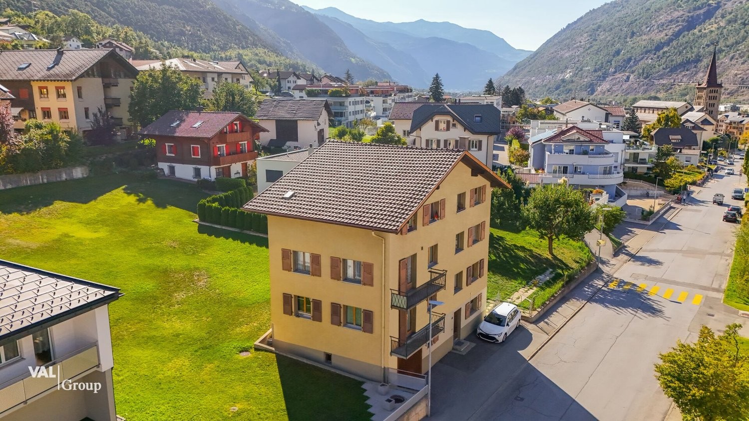 Appartamento di 3 ½ locali