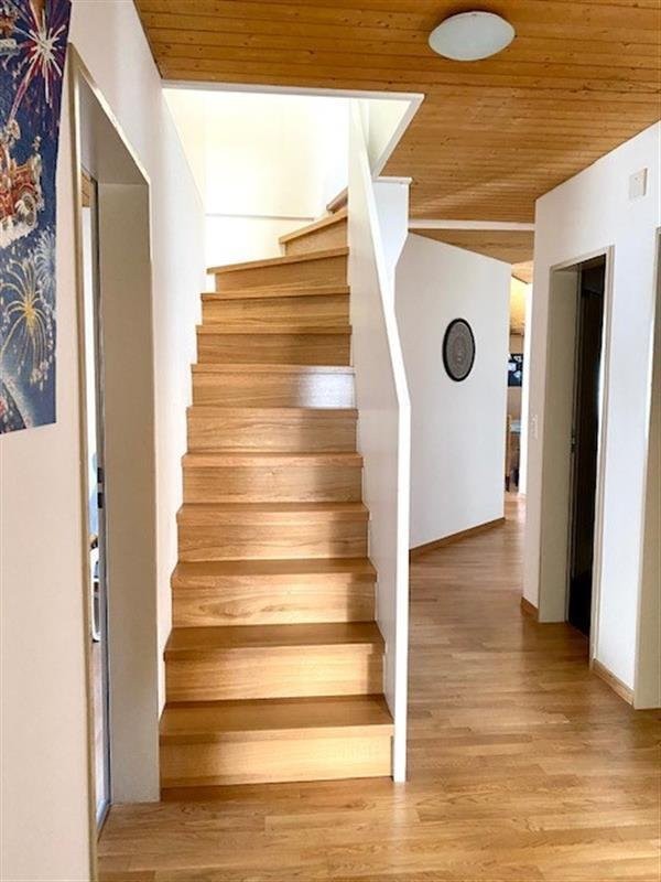 4 ½ pièces appartement sous les toits