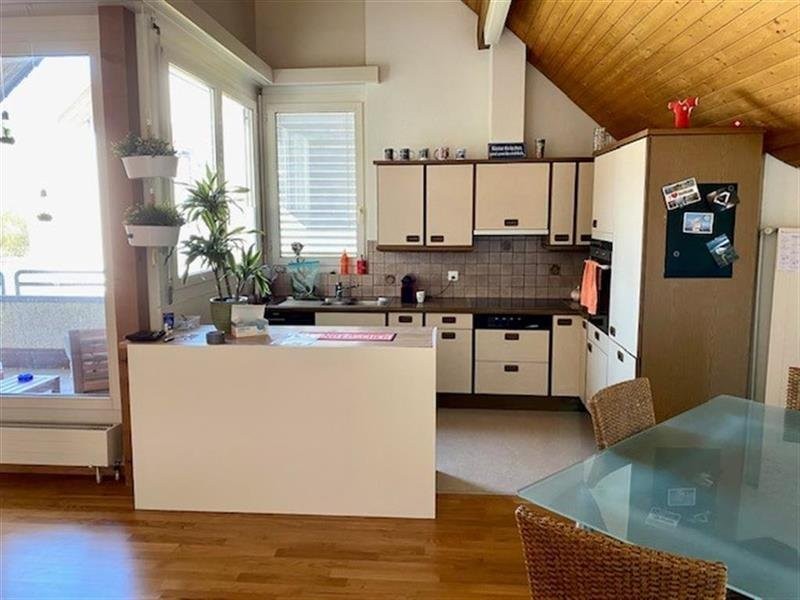 4 ½ pièces appartement sous les toits