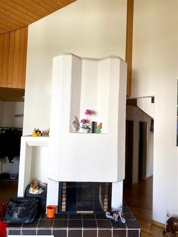 4 ½ pièces appartement sous les toits