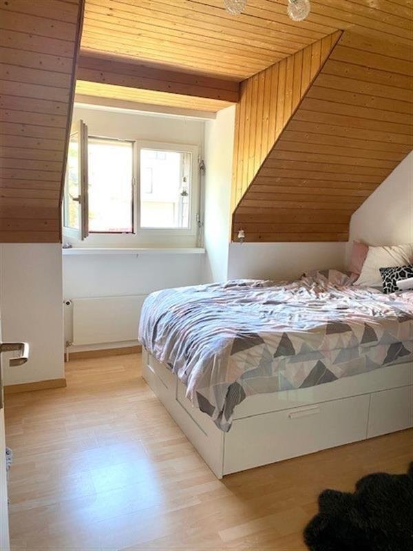 4 ½ pièces appartement sous les toits