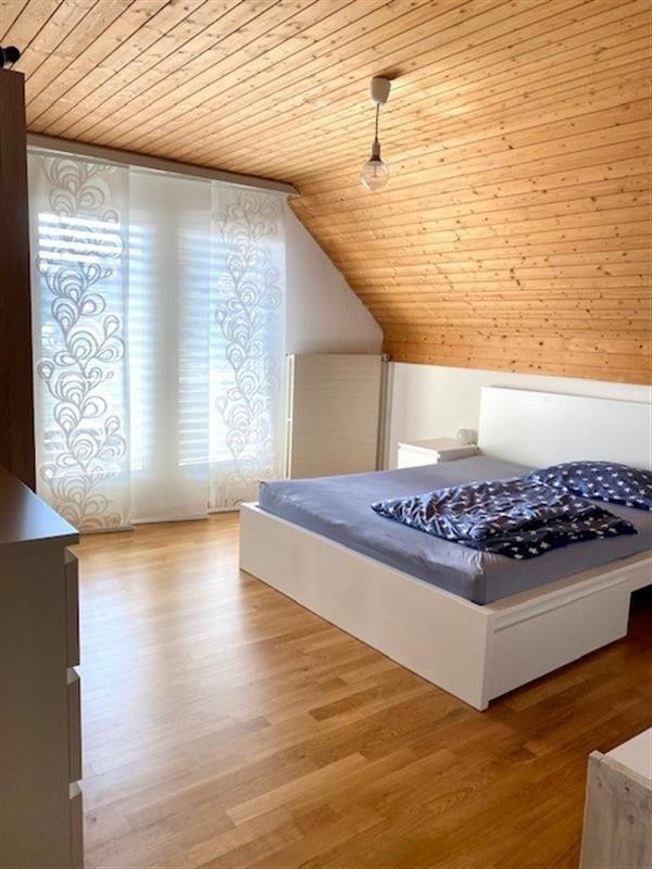 4 ½ pièces appartement sous les toits