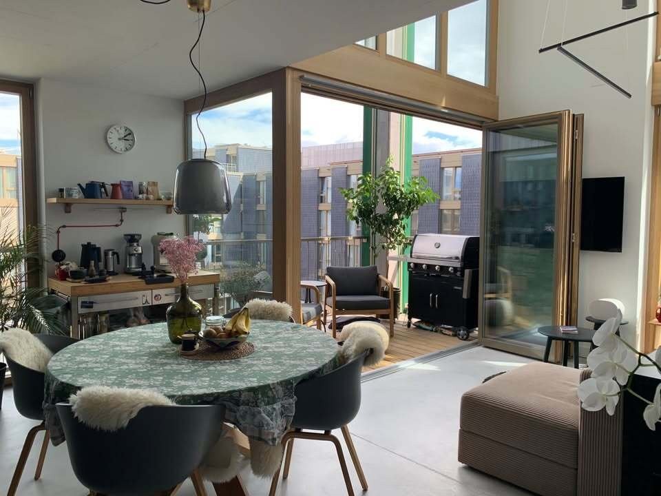 3 ½ rooms furnished flat, photo 2 of 10