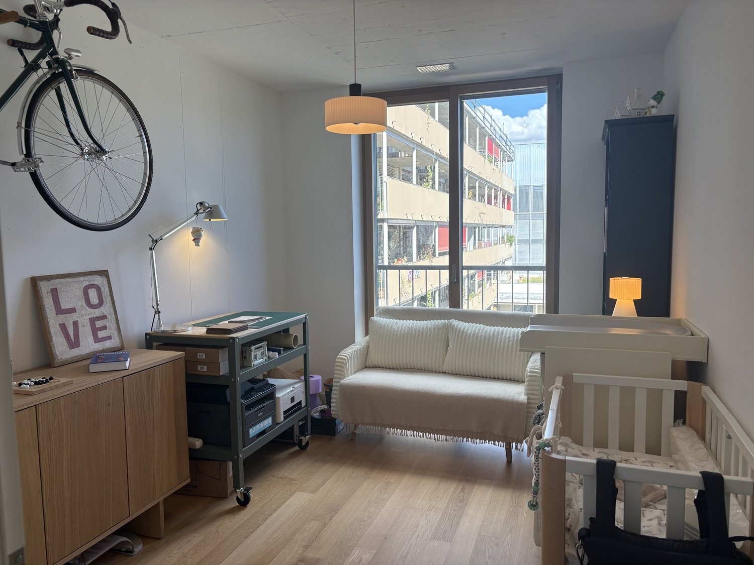 3 ½ rooms furnished flat, photo 7 of 10