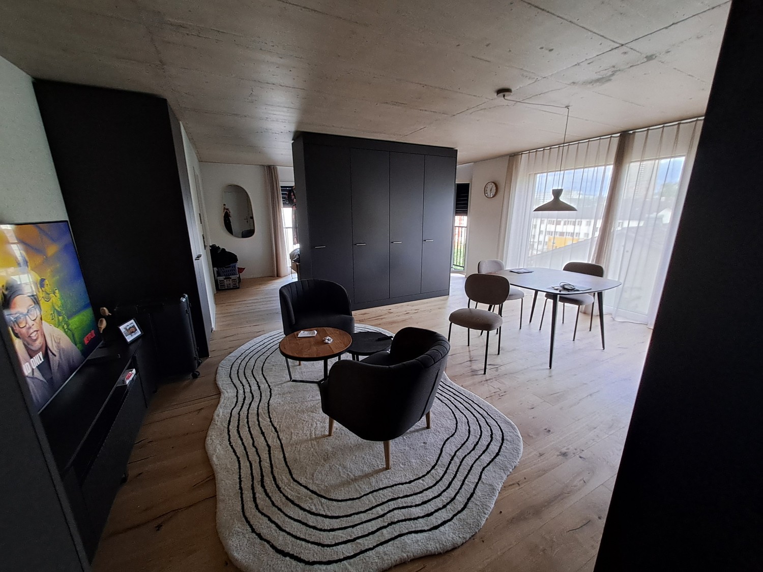 1 ½ rooms apartment, photo 4 of 5