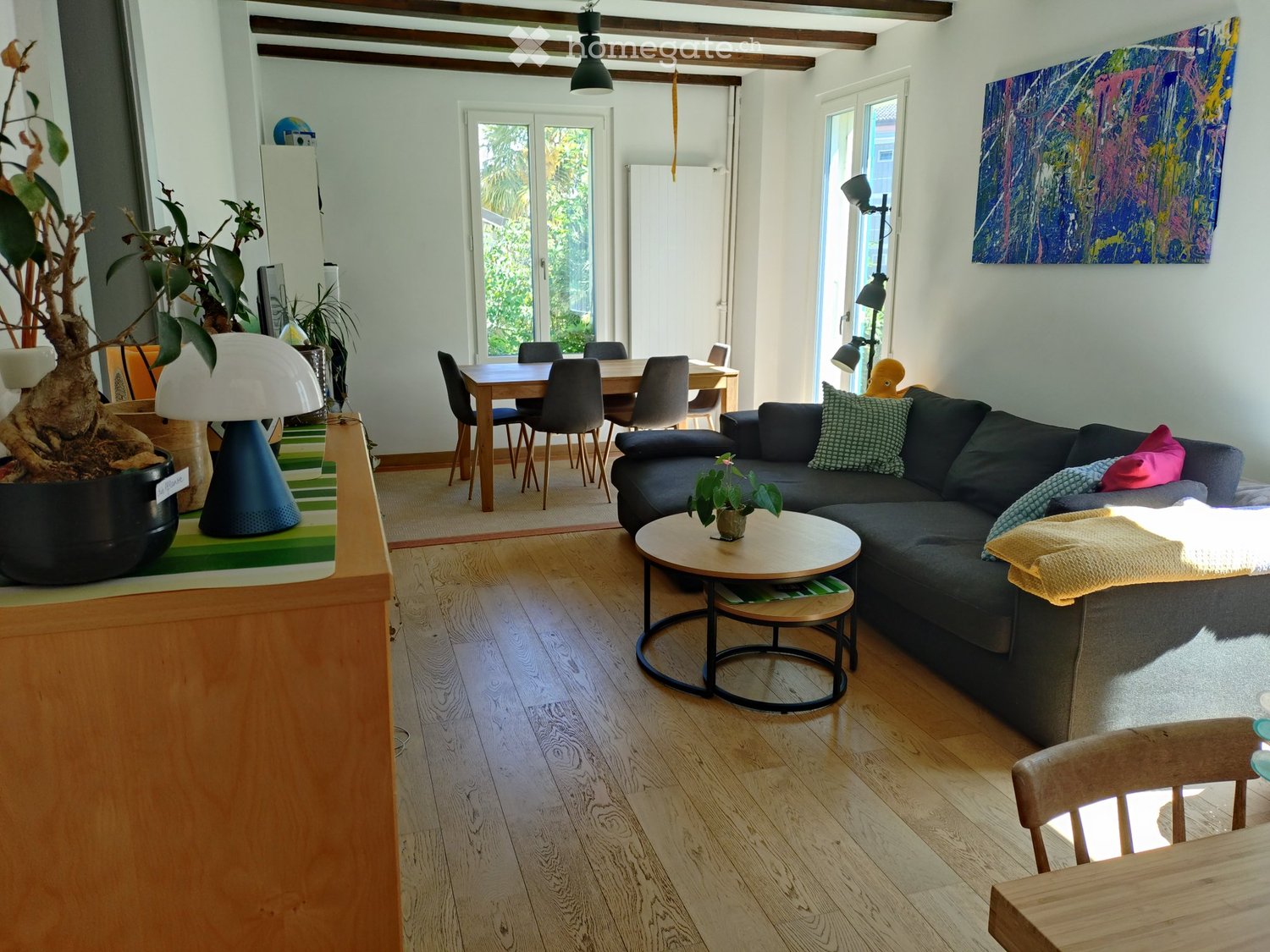 2 ½ rooms apartment, photo 2 sur 5