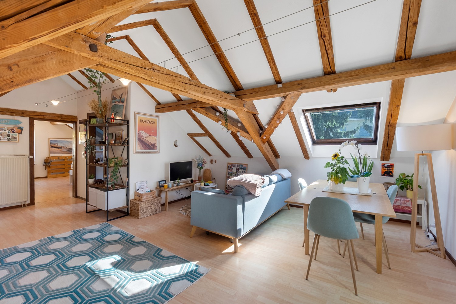 2 ½ rooms apartment, photo 1 of 2
