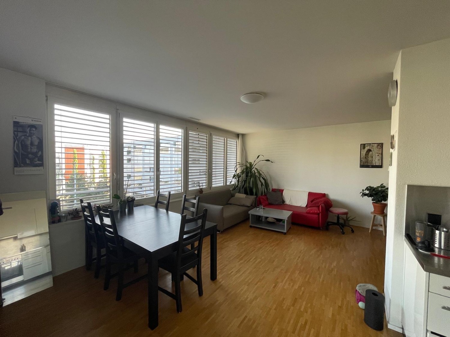 Room in a shared flat, photo 1 of 4