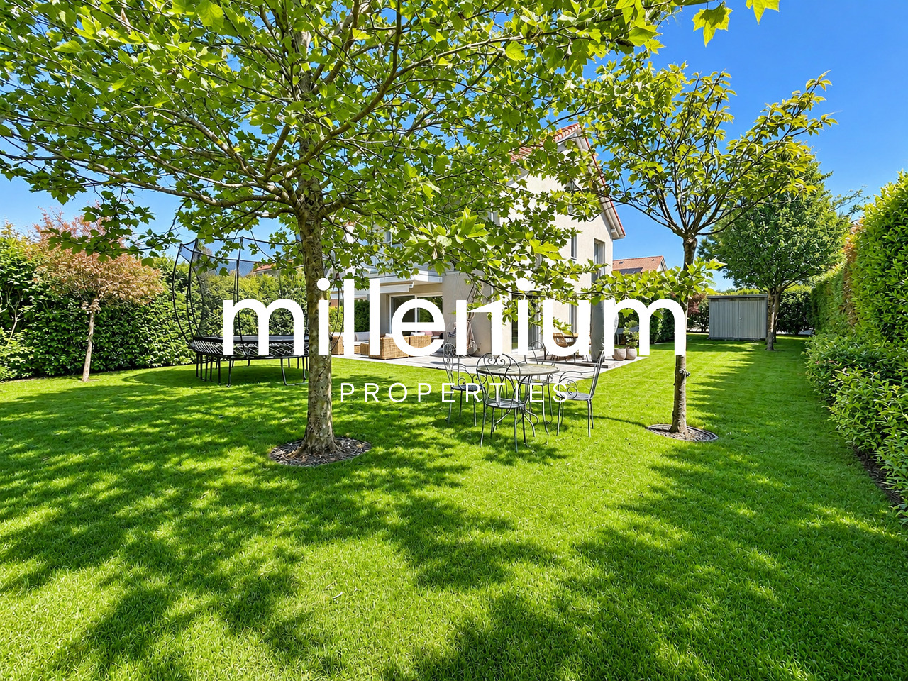 3 ½ rooms villa