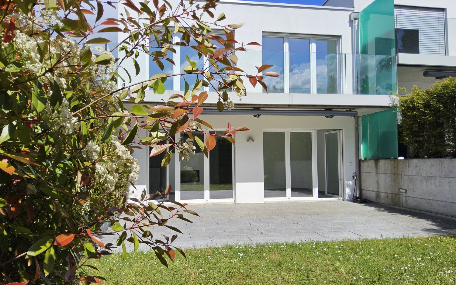 Maison individuelle de 5 ½ pièces