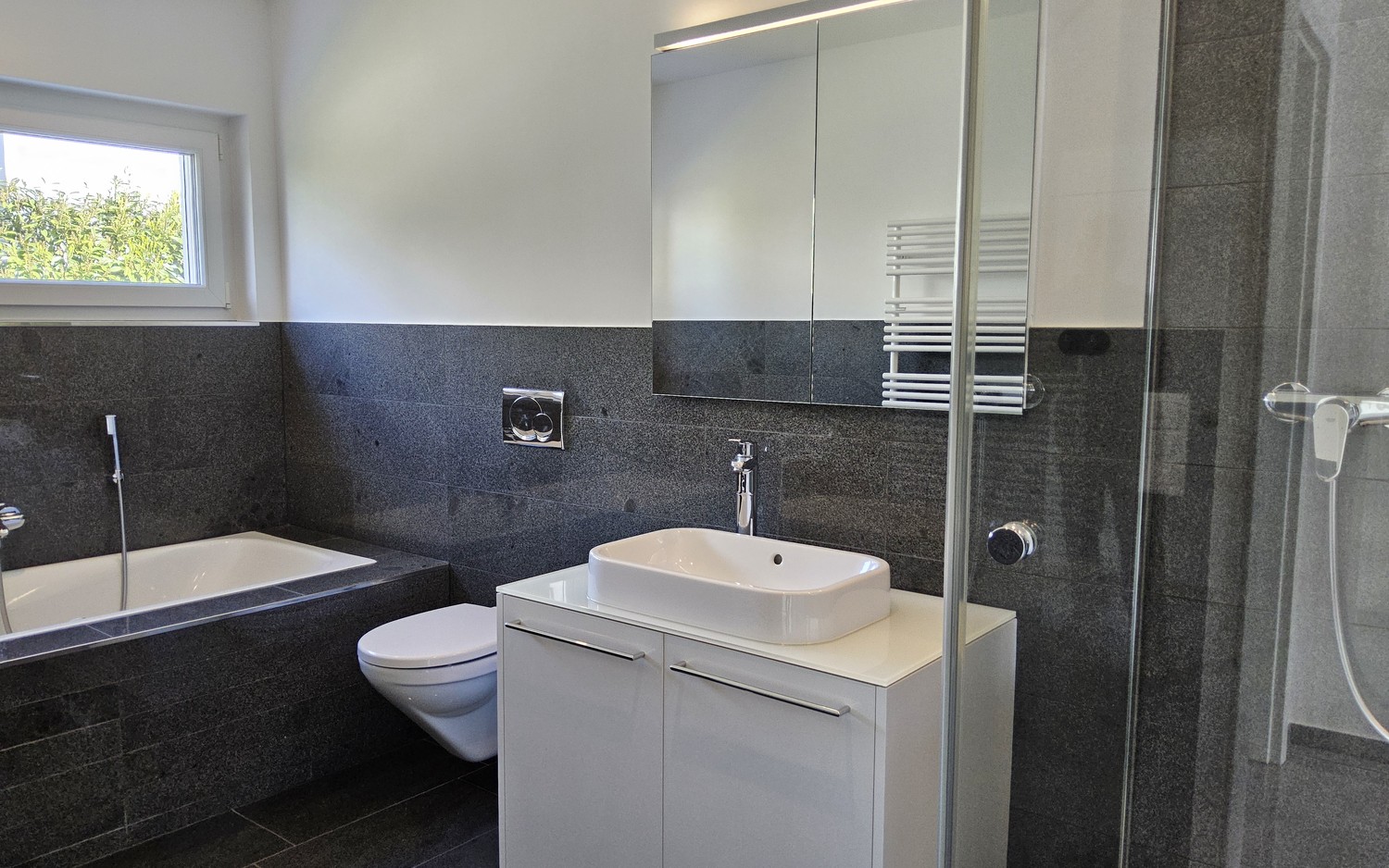 Maison individuelle de 5 ½ pièces