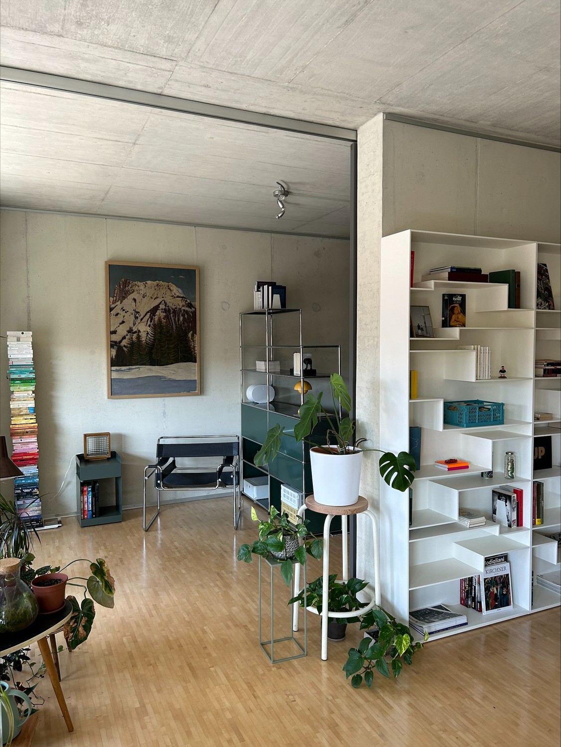 3 ½ rooms apartment