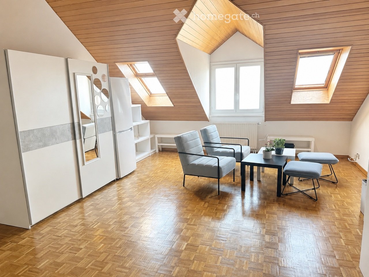 1 room apartment