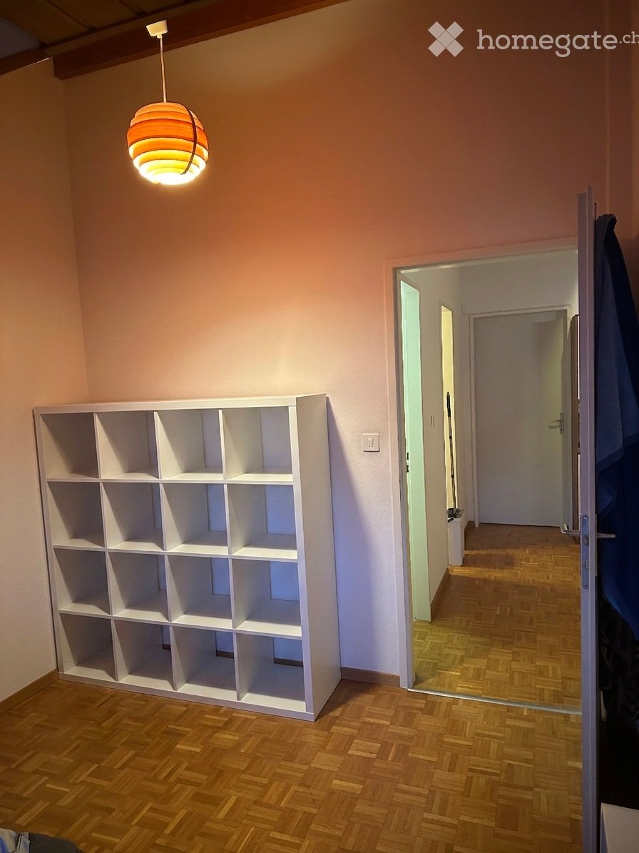 1 room apartment