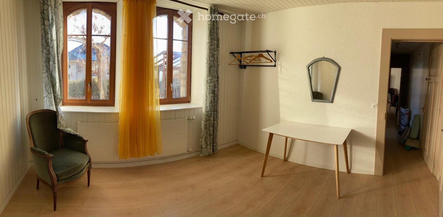 2 ½ rooms apartment