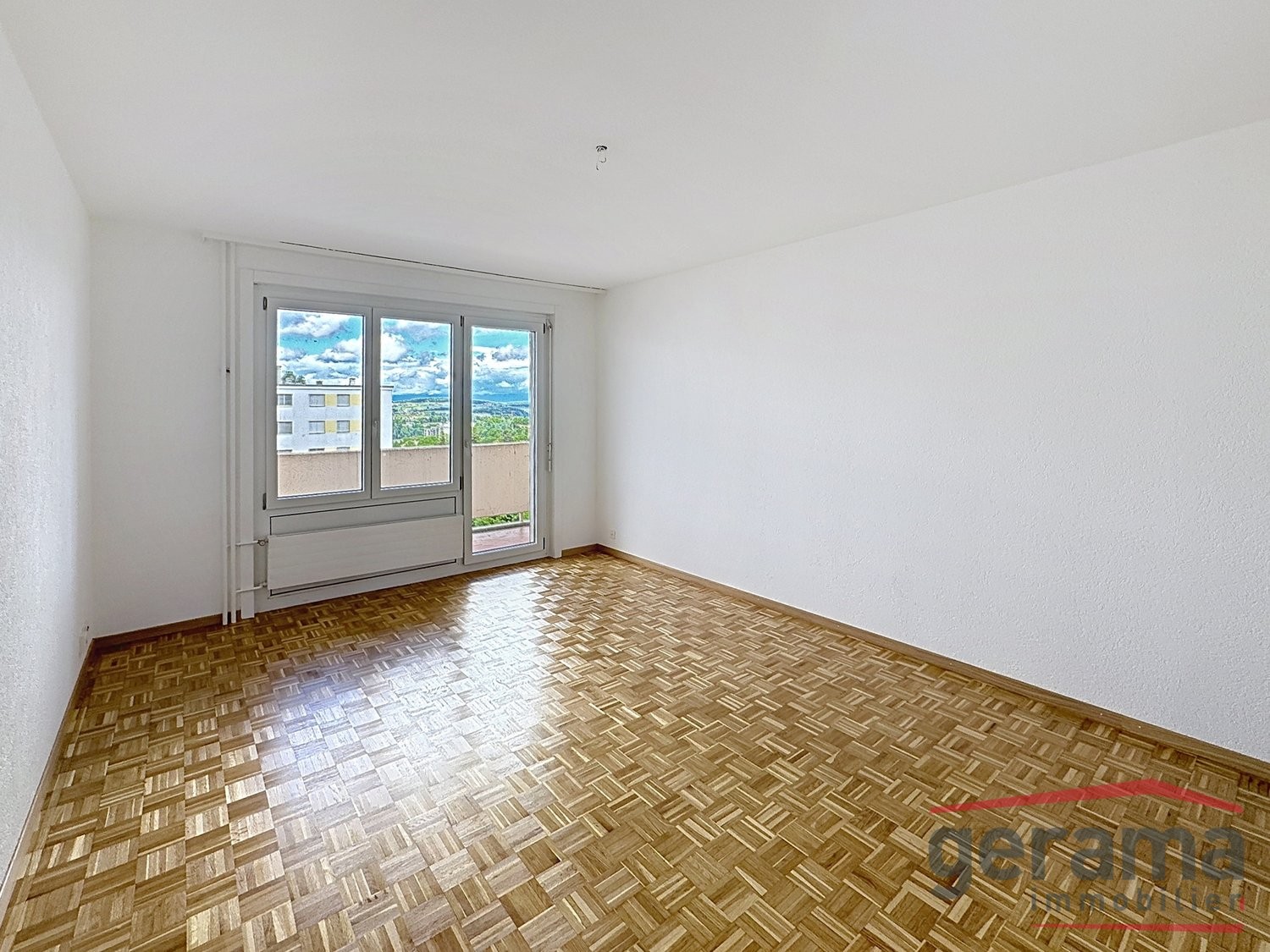 4 ½ rooms apartment