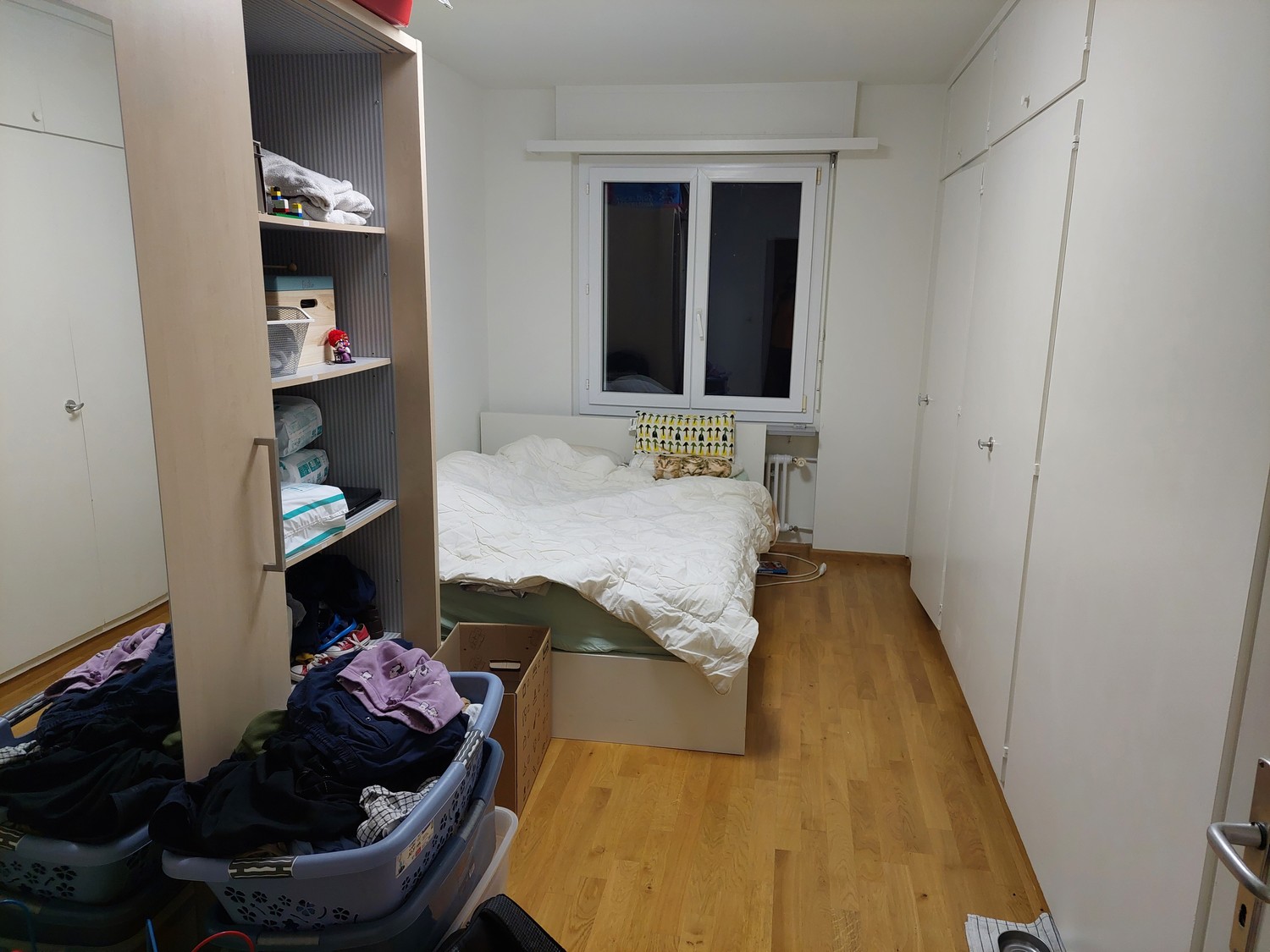 4 rooms apartment