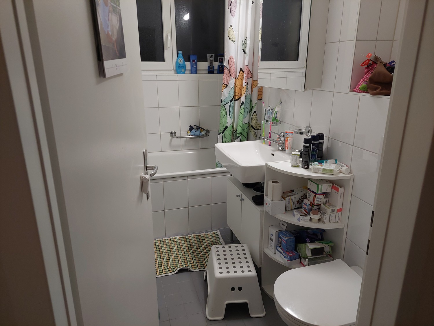 4 rooms apartment