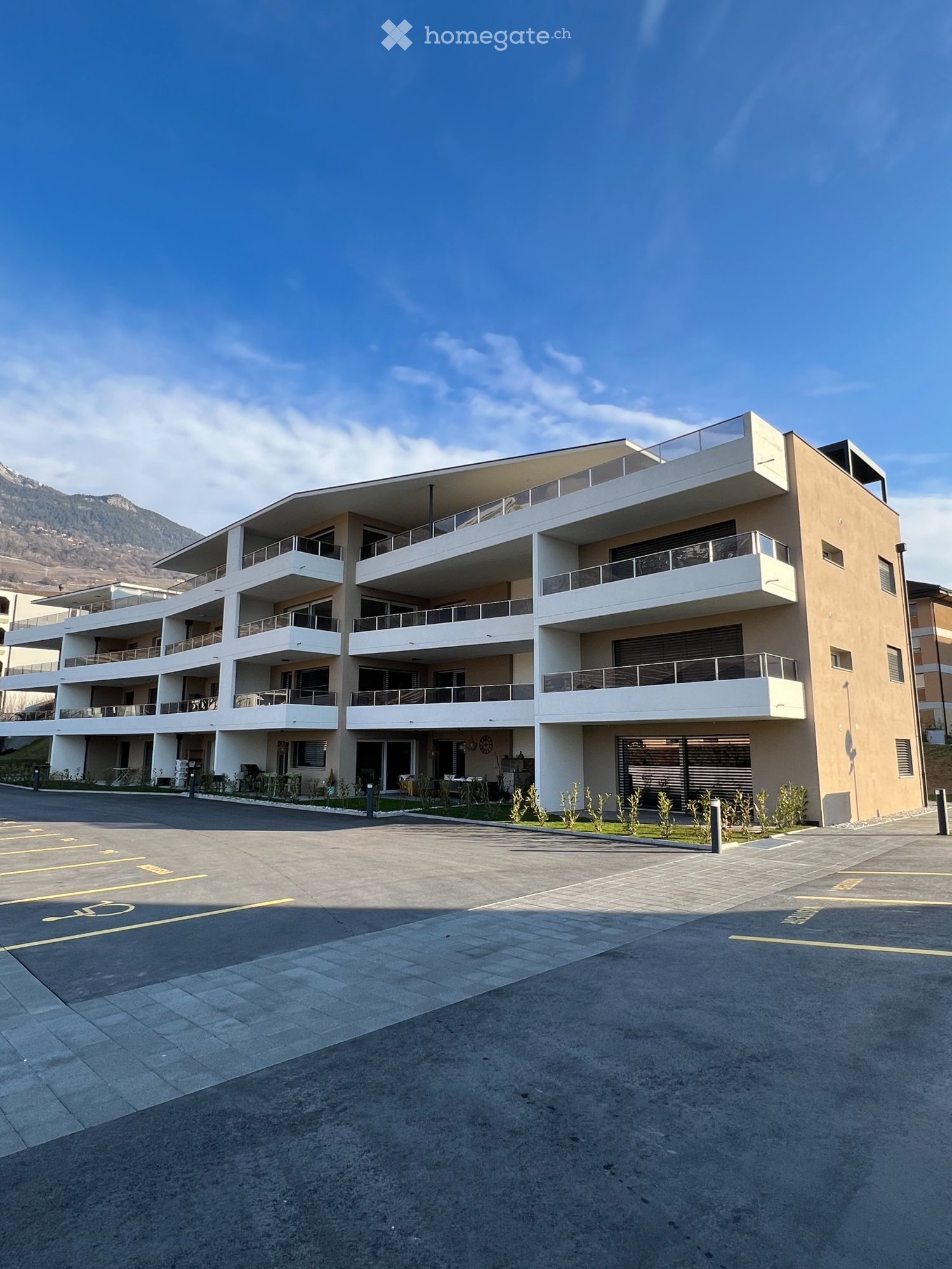 Appartamento di 3 ½ locali, foto 1 di 5