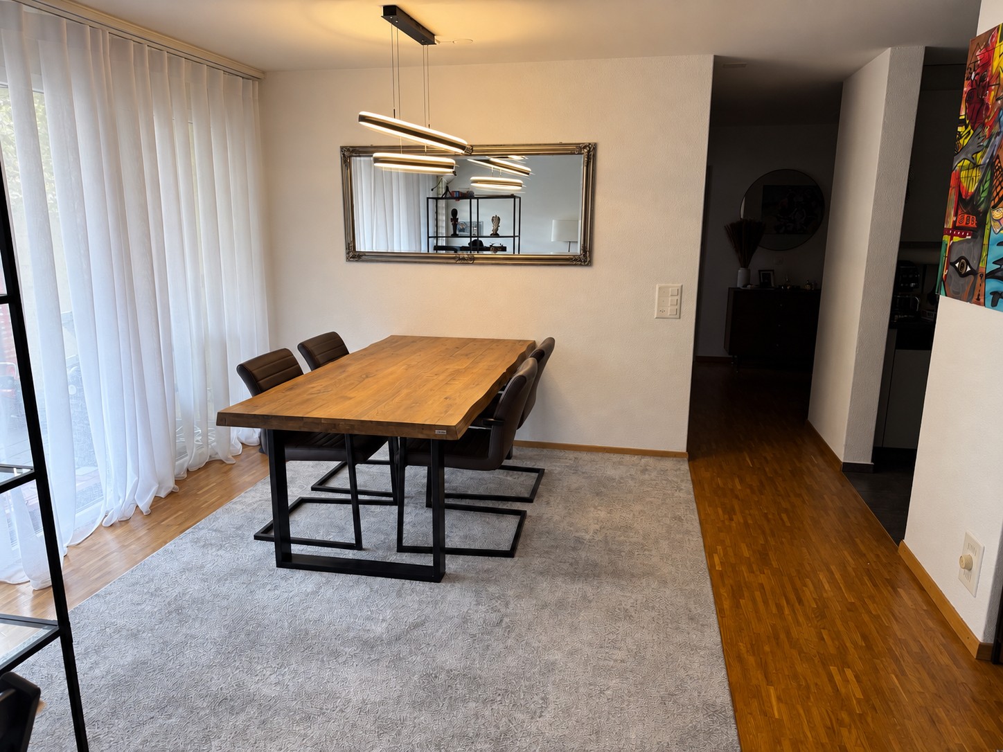 3 ½ rooms apartment, photo 3 of 10