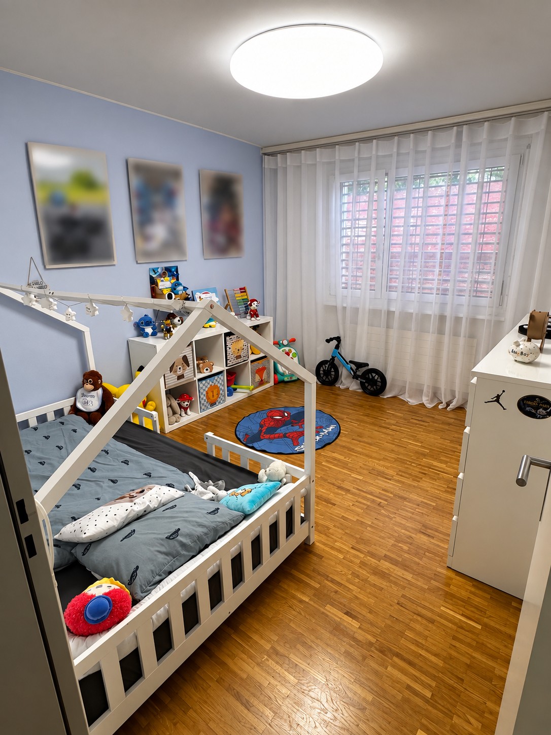 3 ½ rooms apartment, photo 1 of 10