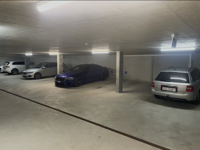 Underground slot